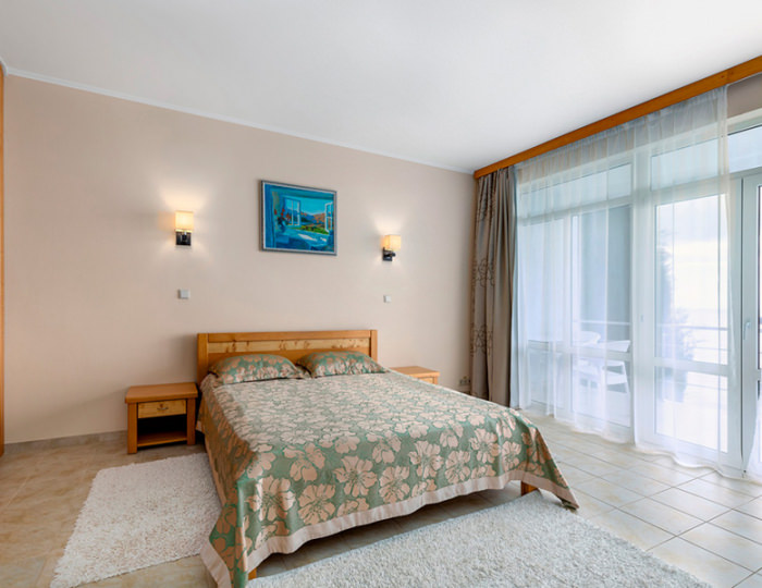 Номера и цены