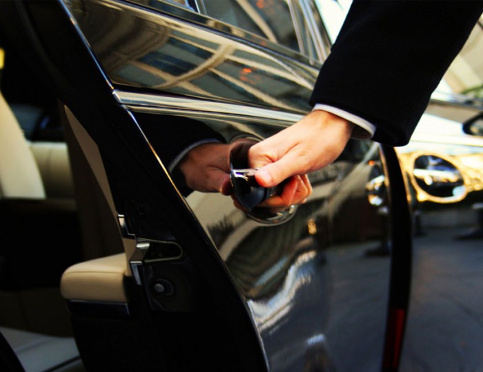 Автостоянка и трансфер - Отель «Морской» Алушта