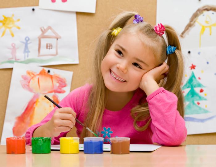 Детский клуб - Отель «Морской» Алушта