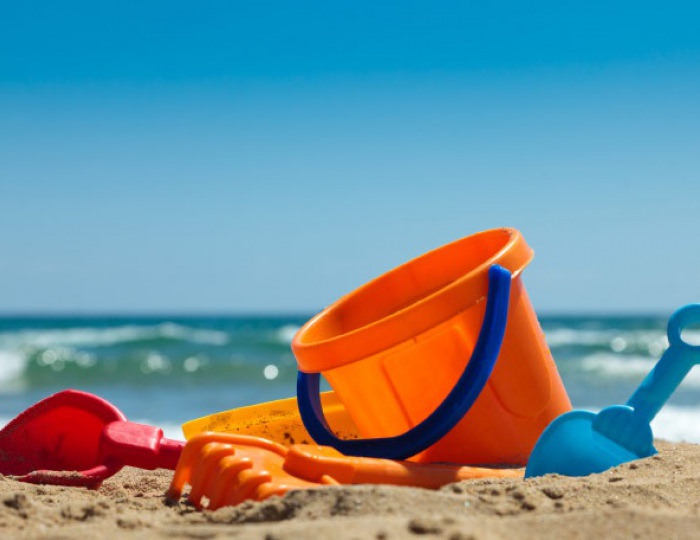 Детская игровая площадка - Отель «Морской» Алушта