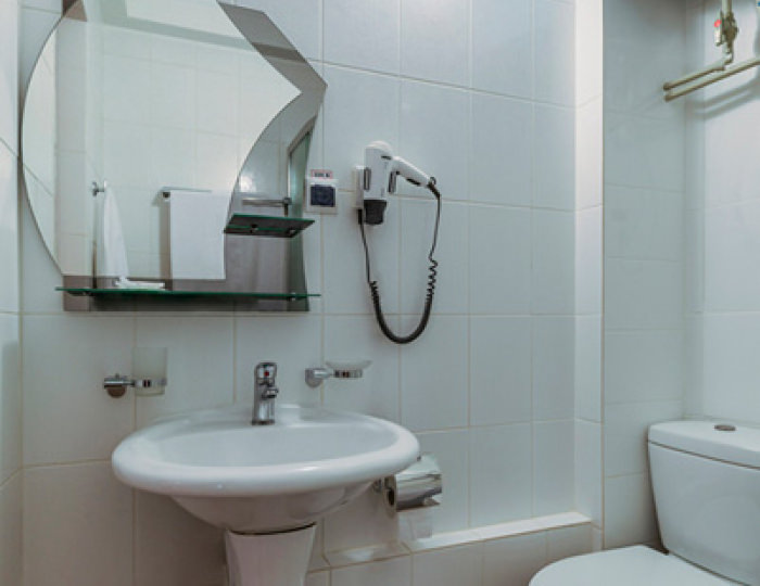 Стандарт двухместный (корп. 1, 2, 3) - Отель «Морской» Алушта