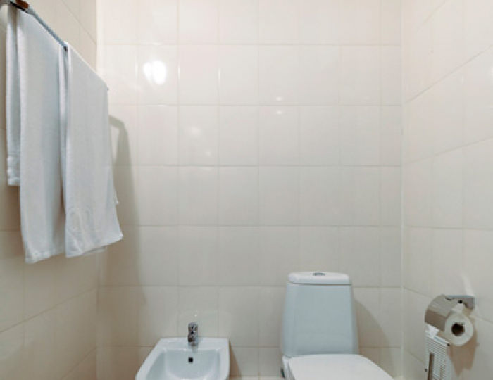 Стандарт трехместный - Отель «Морской» Алушта