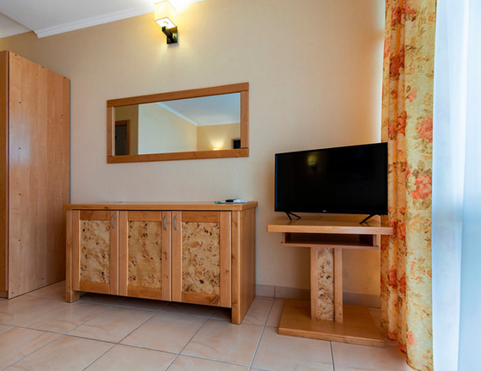 Стандарт улучшенный (корп. 2, 3, 7) - Отель «Морской» Алушта