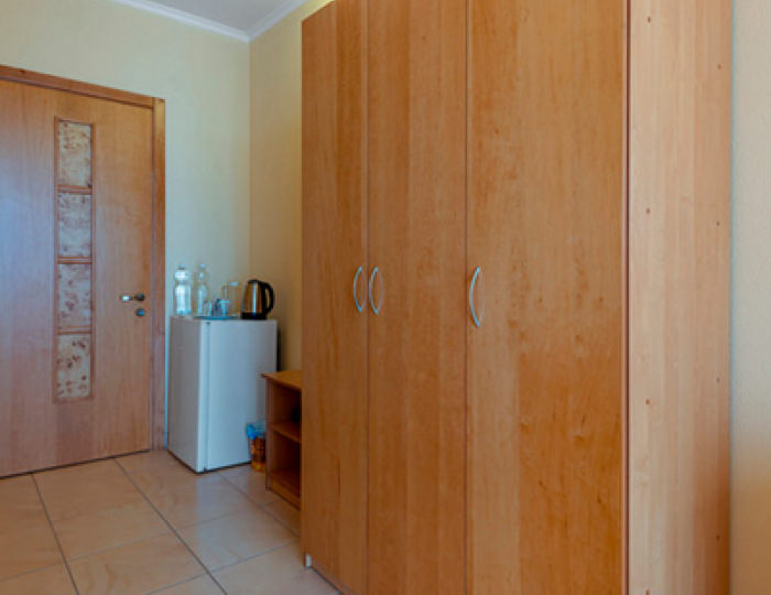 Стандарт улучшенный (корп. 2, 3, 7) - Отель «Морской» Алушта