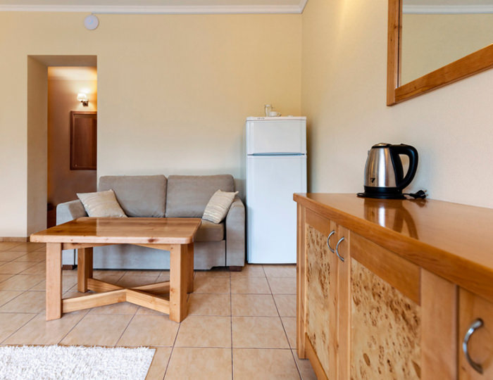 Стандарт премиум (корп. 2, 3, 4, 6, 7) - Отель «Морской» Алушта