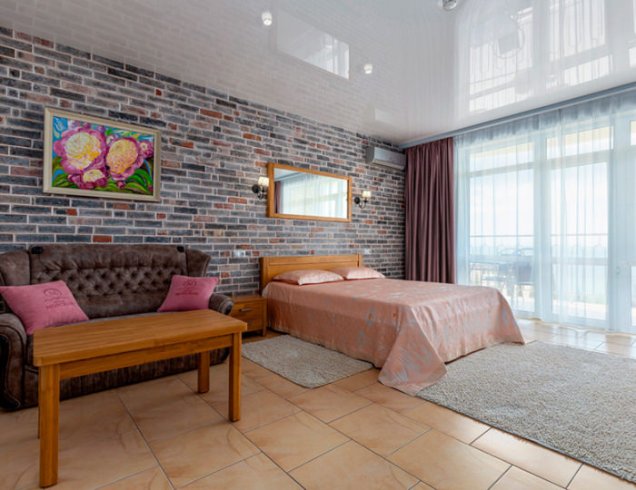 Люкс - Отель «Морской» Алушта