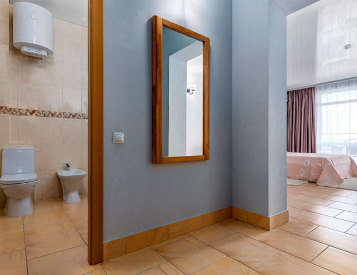 Люкс - Отель «Морской» Алушта