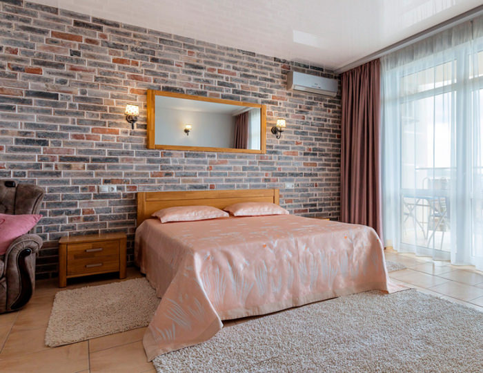 Люкс - Отель «Морской» Алушта