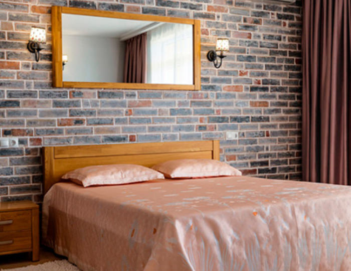 Люкс - Отель «Морской» Алушта