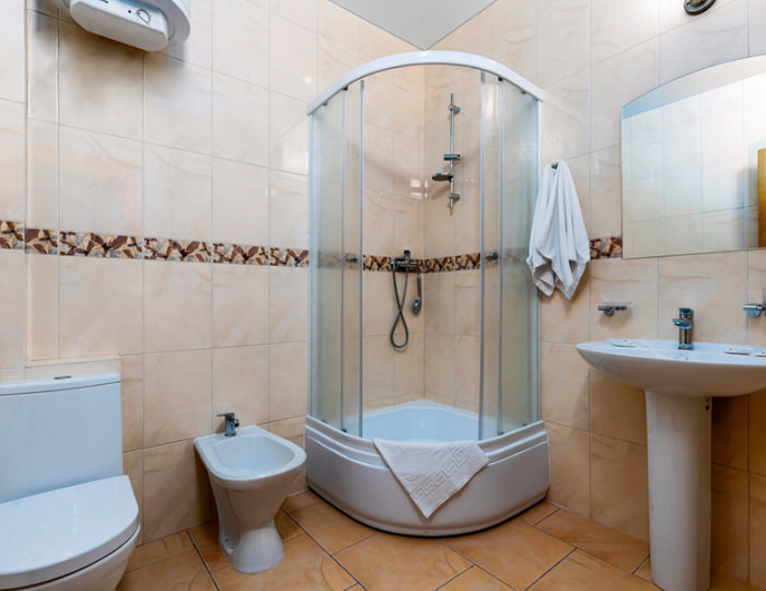 Люкс - Отель «Морской» Алушта