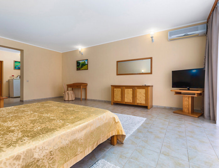 Люкс Морской - Отель «Морской» Алушта