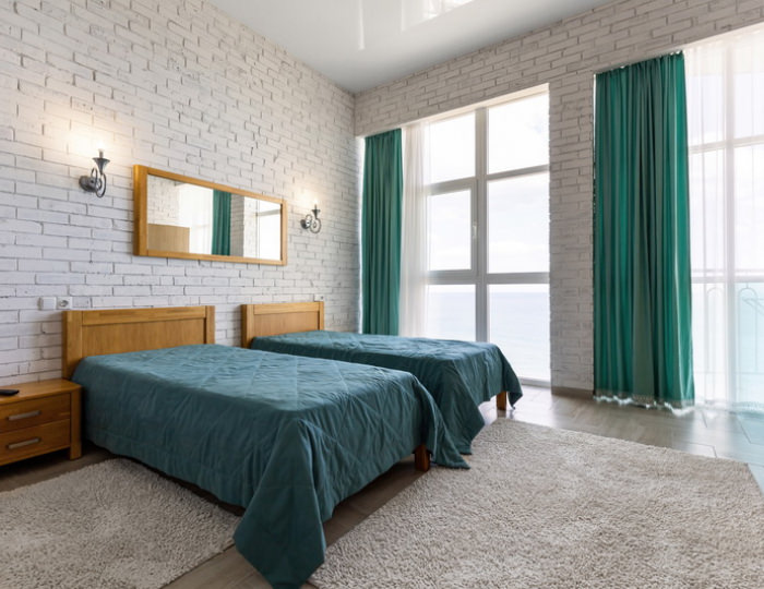 Апартаменты 6-местные №1001 - Отель «Морской» Алушта