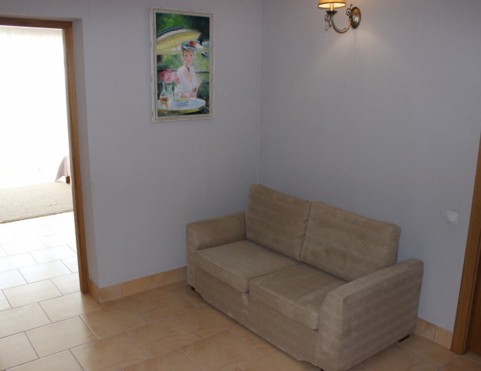 Люкс семейный 2-местный - Отель «Морской» Алушта