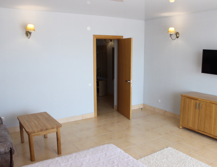 Люкс семейный 2-местный - Отель «Морской» Алушта