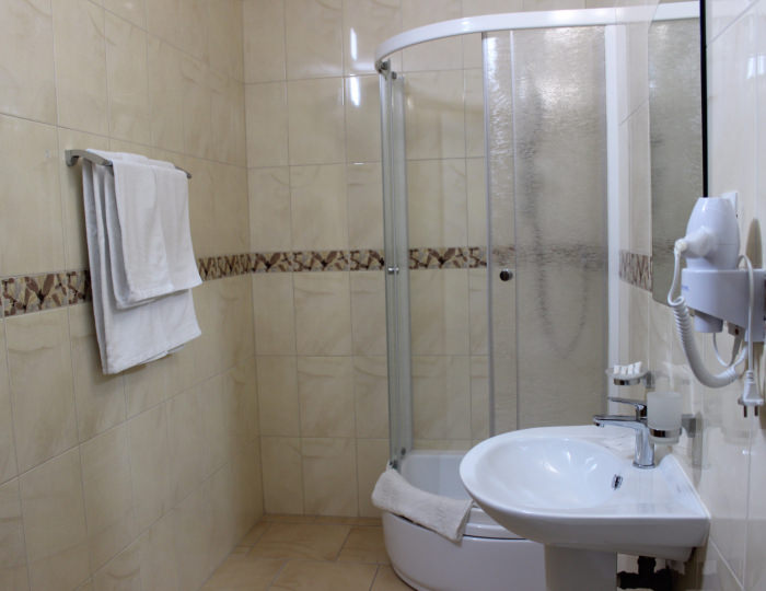 Люкс семейный 2-местный - Отель «Морской» Алушта