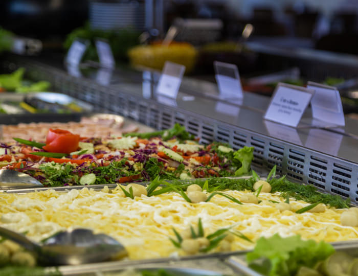 Ресторан - Отель «Морской» Алушта