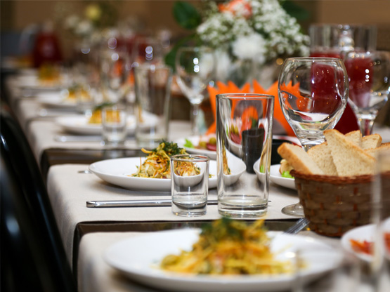 Банкетные залы - Отель «Морской» Алушта Банкетные залы - Отель «Морской» Алушта